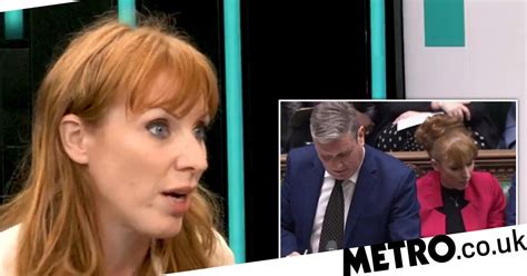Angela Rayner Reveals Moment She Was Given The Note On The Queens Health TrendRadars UK