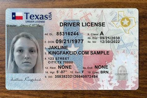 How To Spot A Fake Id Understanding The Differences Between Fake Ids