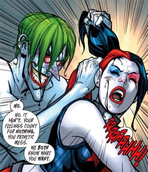 Amiga Date Cuenta Serie De Harley Quinn Tratará Su Relación Abusiva Con Joker Tierragamer