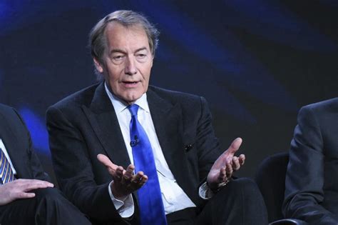 Cbs News Settles Harassment Suit From Three Colleagues Of Charlie Rose