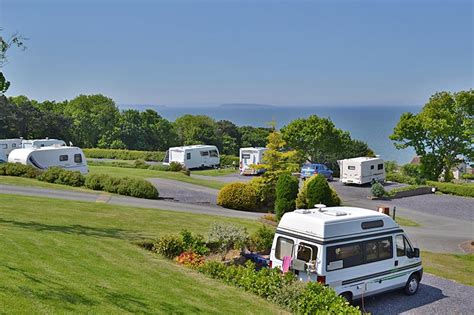 Caravan Touring Park In North Wales For Adults Only
