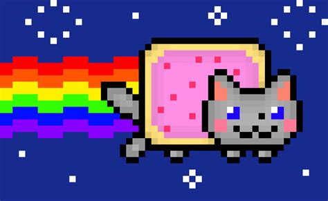 Pin By Sabrina Rl On Yeah S Nyan Cat Cute Games Pixel Art My Xxx Hot Girl