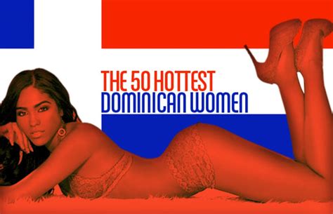 The 50 Hottest Dominican Women Complex