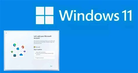 Windows 11 22h2 Linstallation Force La Création Dun Compte Microsoft