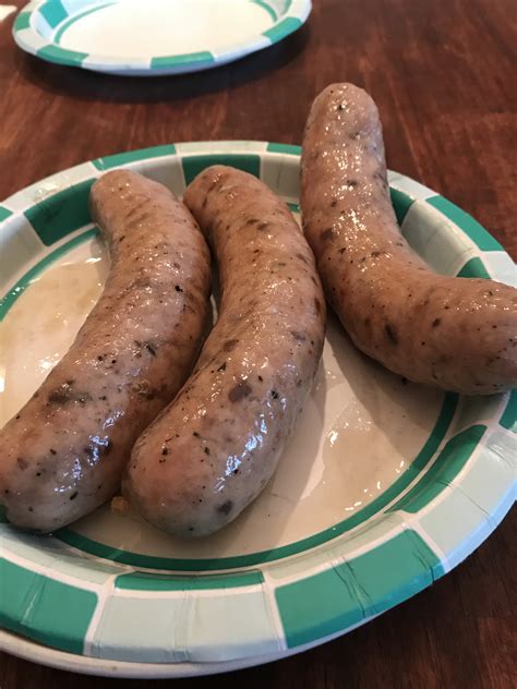 indirect italian turkey sausage — big green egg egghead forum the ultimate cooking experience