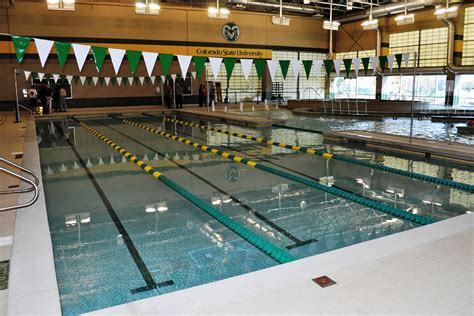 Colorado State University Student Recreation Center Ft Collins