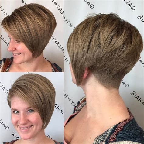 2023 Latest Pixie Bob Hairstyles With Nape Undercut