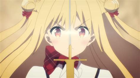 El Anime Assassins Pride Revela Un Nuevo Video Promocional
