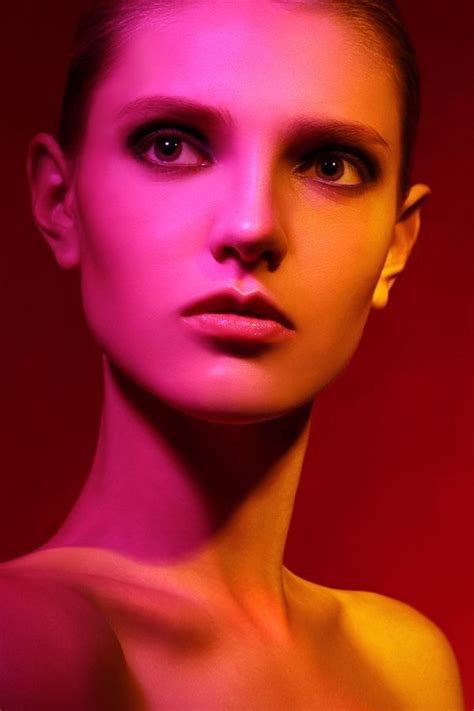20 Colored Gel Photography Examples — Richpointofview Creative Portrait Photography Colour