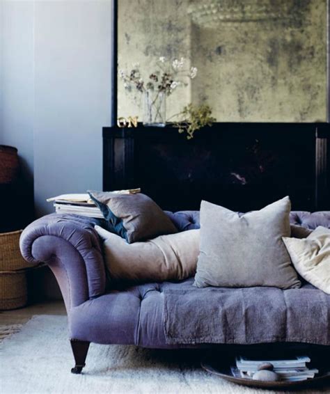 Romantic Or Modern Lilac In Contemporary Interior Design Home
