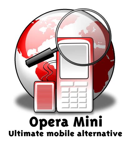 Opera mini optimizes your browsing experience on android smartphones and tablets using a data volume much lower than the rest of web browsers available. Opera Mini 7 Browser For BlackBerry Devices Released with Smart Page - Blackberry Empire
