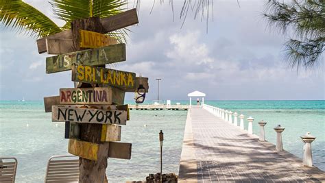 Rum Point Grand Cayman Hotels Kimpton Seafire Resort Spa