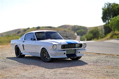 Classic Recreations 1966 Shelby Gt350 Hot Rod Network