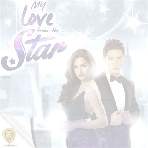 Philippine Remake Of 2014s My Love From The Star K Drama Amino
