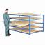 Sheet Metal & Plywood Racks  Storage Lumber Rack