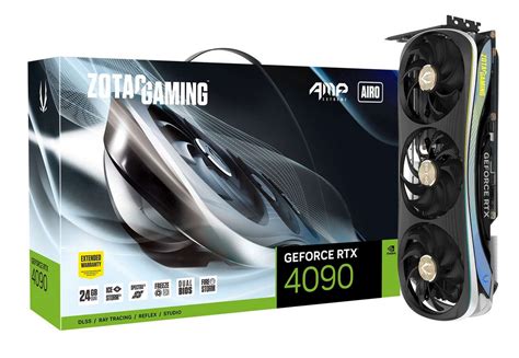 Zotac Rtx 40 Series Graphics Card Officially Released