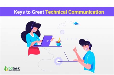 Keys To Great Technical Communication