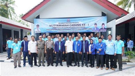 Loker pelindo terbaru agustus 2020. Musyawarah Cabang Himpunan Nelayan Seluruh Indonesia ke-1 ...