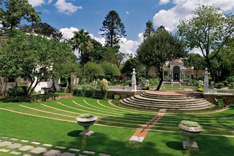 Garden Of Dreams Kaiser Mahal Kathmandu Nepal