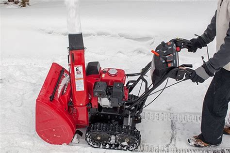 Honda Snow Blowers And Snow Throwers Honda Power Equipment