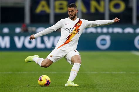 Leonardo spinazzola has 5 assists after 38 match days in the season 2020/2021. Leonardo Spinazzola | AS Roma