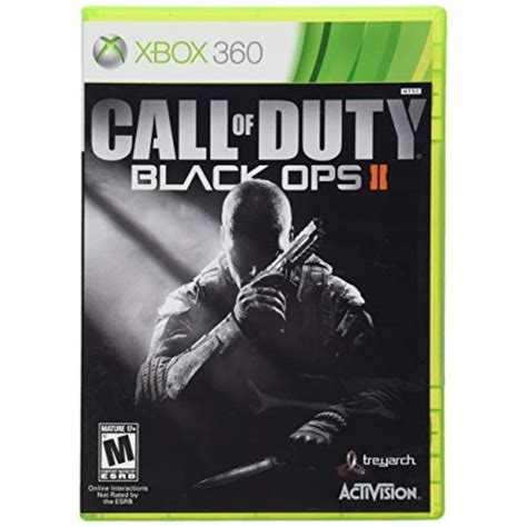 Call Of Duty Black Ops Ii Xbox 360 Renewed Walmart
