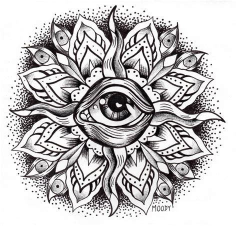 Free Abstract  Coloring Pages For Adults, Download Free Abstract
