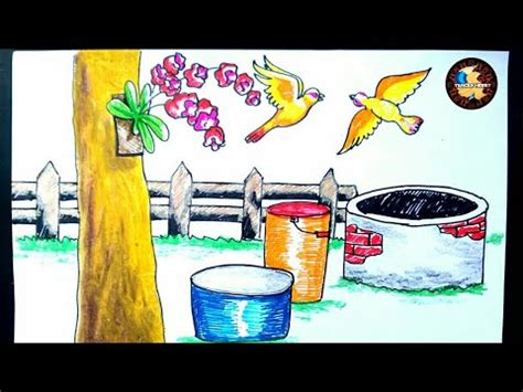 Dalam menggambar flora fauna dan alam benda. Menggambar Flora,Fauna,dan Alam Benda - YouTube