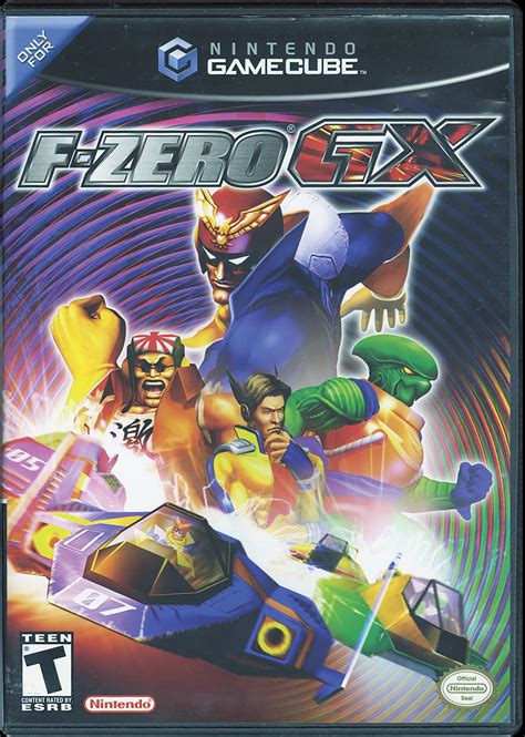 F Zero Gx Nintendo Gamestop