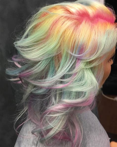 Mermaid Hair Inspiration With Beautiful Curls Beautiful Curls