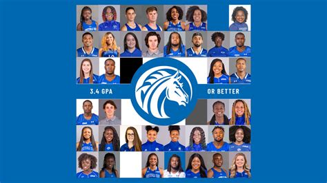 83 Fayetteville State Student-Athletes Earn High Academic Status - Fayetteville State University ...