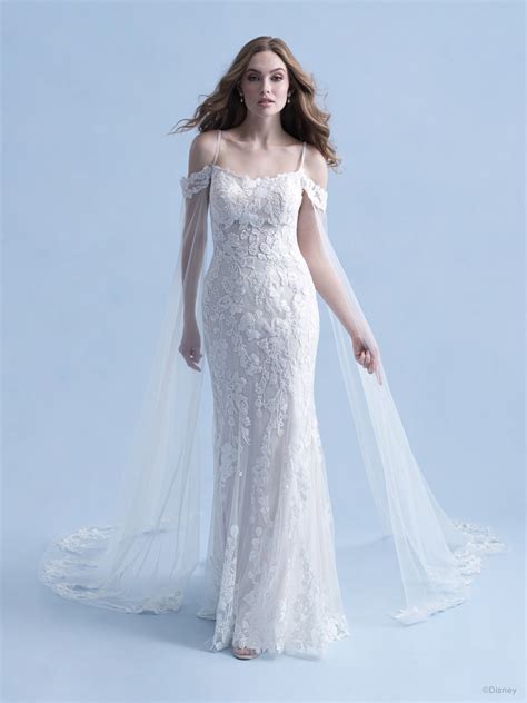 D286 Rapunzel Allure Bridals