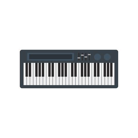 Piano Keyboard Drawing Images Download High Quality Keyboard Clipart