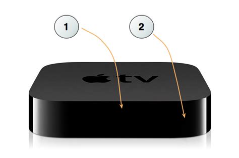 Press and hold the back button and the volume up button for 2 seconds. GUIDE What To Do If Your Apple TV Doesn't Respond To Its ...