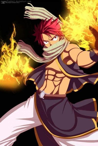Be Awarehe Is All Fired Up Fairy Tail Anime Natsu Fairy Tail