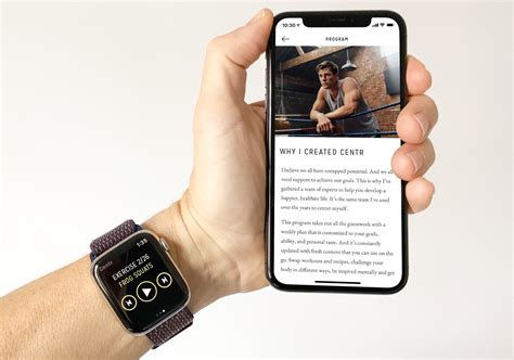 Launched about a month ago and the goal was to…» Centr review: Will Chris Hemsworth's fitness app get you ...