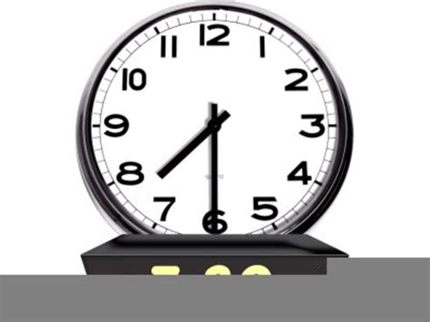 Clock Clipart Free Images At Vector Clip Art Online