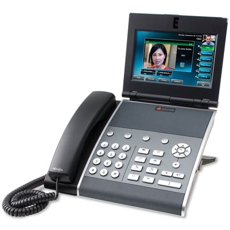 Polycom Vvx 1500 Ip Video Phone Part 2200 18061 025 323tv