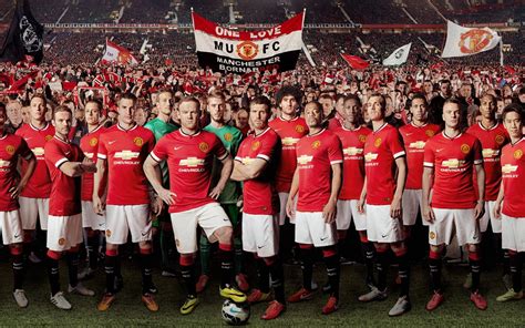 200 Manchester United Players Wallpapers