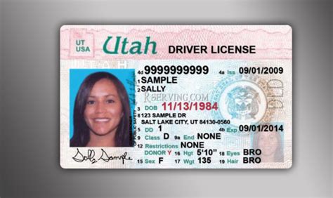 Utah Drivers License Farefasr