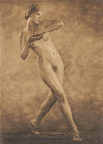 Nude Study Of Martha Laber By Nickolas Muray On Artnet