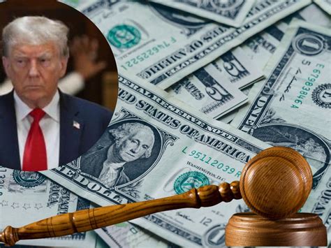 Trump vor Gericht: Strafzahlungen drohen! - Welt -- VOL.AT