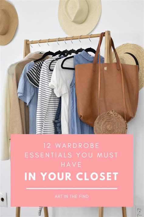 When It Comes To Wardrobe Essentials How Do You Know What To Invest In