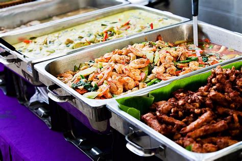 7 Affordable Buffet Caterers In Singapore Under 10 Per Pax Foodline