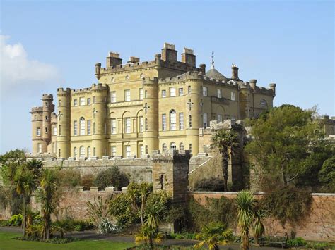 Haunted Scotland 3 Of The Most Haunted Castles In Ayrshire