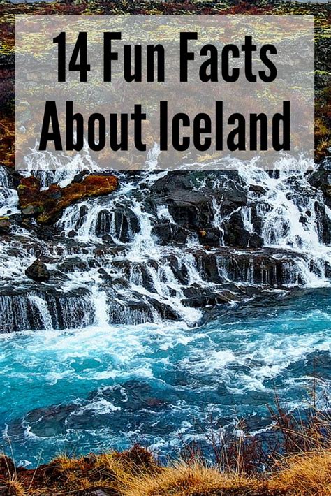 Fun Facts 15 Things You Might Not Know About Iceland