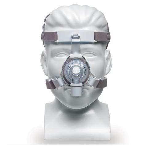 Philips Respironics TrueBlue Nasal CPAP BiPAP Mask With Headgear CPAP Store Los Angeles