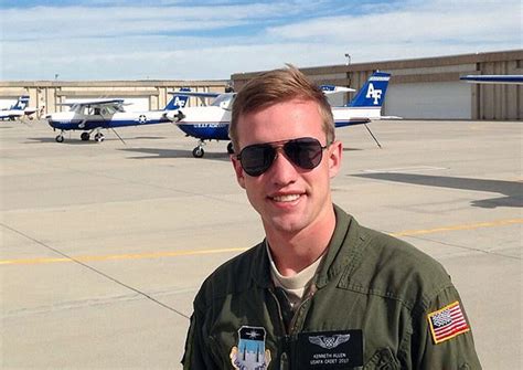 Air Force Pilot Killed In Crash Identified Aerotech News And Review