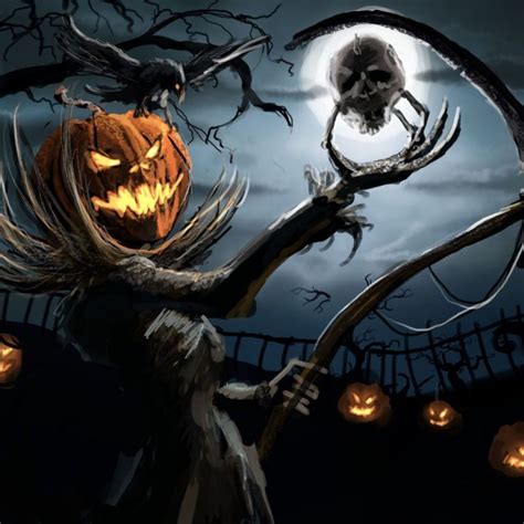 10 Most Popular Scary Halloween Wallpaper Hd Full Hd 1080p