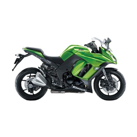 While it promises supersport performance, the ninja 1000 is also practical for daily usage. Jual Kawasaki Ninja 1000cc Green Sepeda Motor [Uang Muka ...